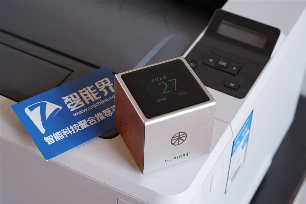 小身材大作為 ?未來(lái)先生空氣質(zhì)量檢測(cè)儀使用體驗(yàn)