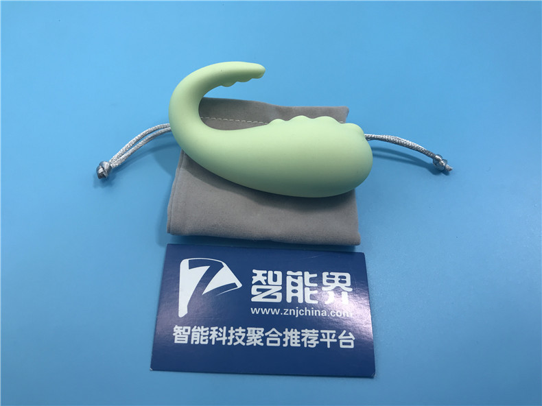青春的禮物，小怪獸按摩器