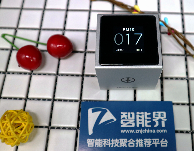 賴以生存的空氣，你還好嗎？未來(lái)先生 空氣質(zhì)量檢測(cè)儀