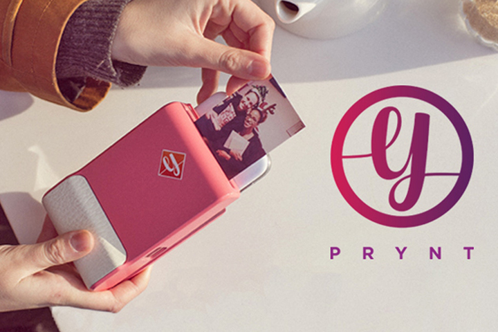 Prynt一款可以打印照片的智能手機(jī)套