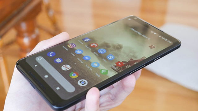 Pixel 2 XL又爆出新問題，外網(wǎng)曝光一加5T開箱照
