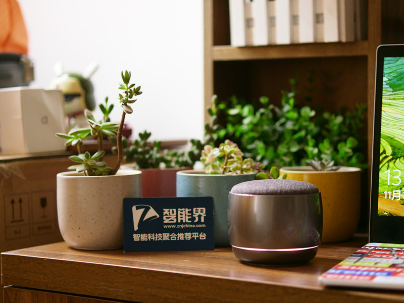 文藝的小鋼炮-朗琴H610藍(lán)牙音箱