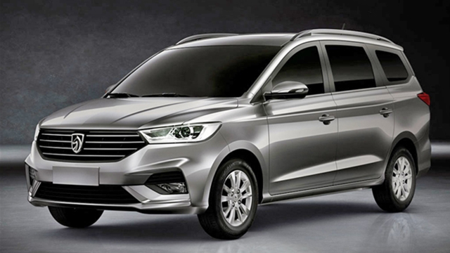 寶駿360官圖發(fā)布，懸浮車頂設(shè)計(jì)不俗