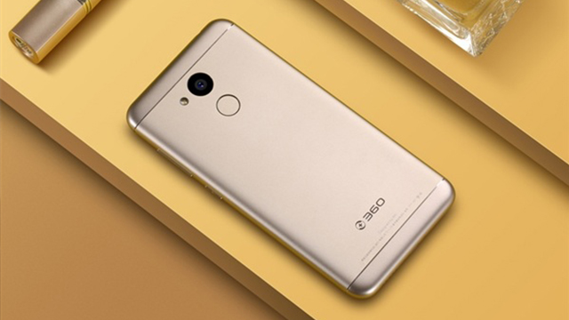 360 N6 Pro旗艦新品發(fā)布，機身極具光澤感
