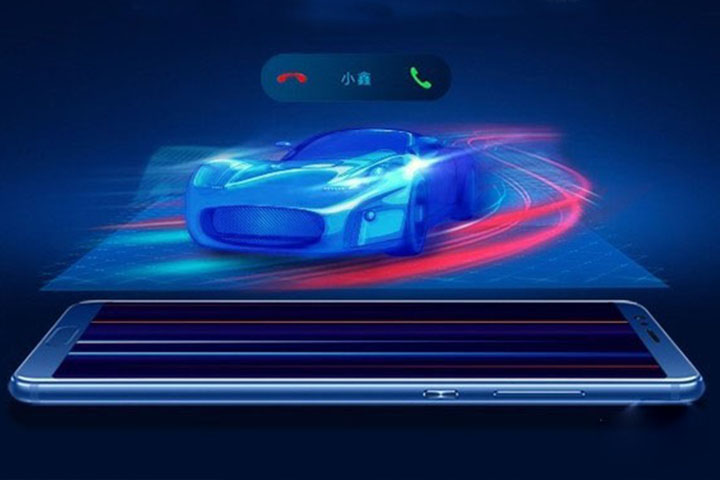 榮耀V10 AI游戲助手，暢快開黑不錯(cuò)過電話