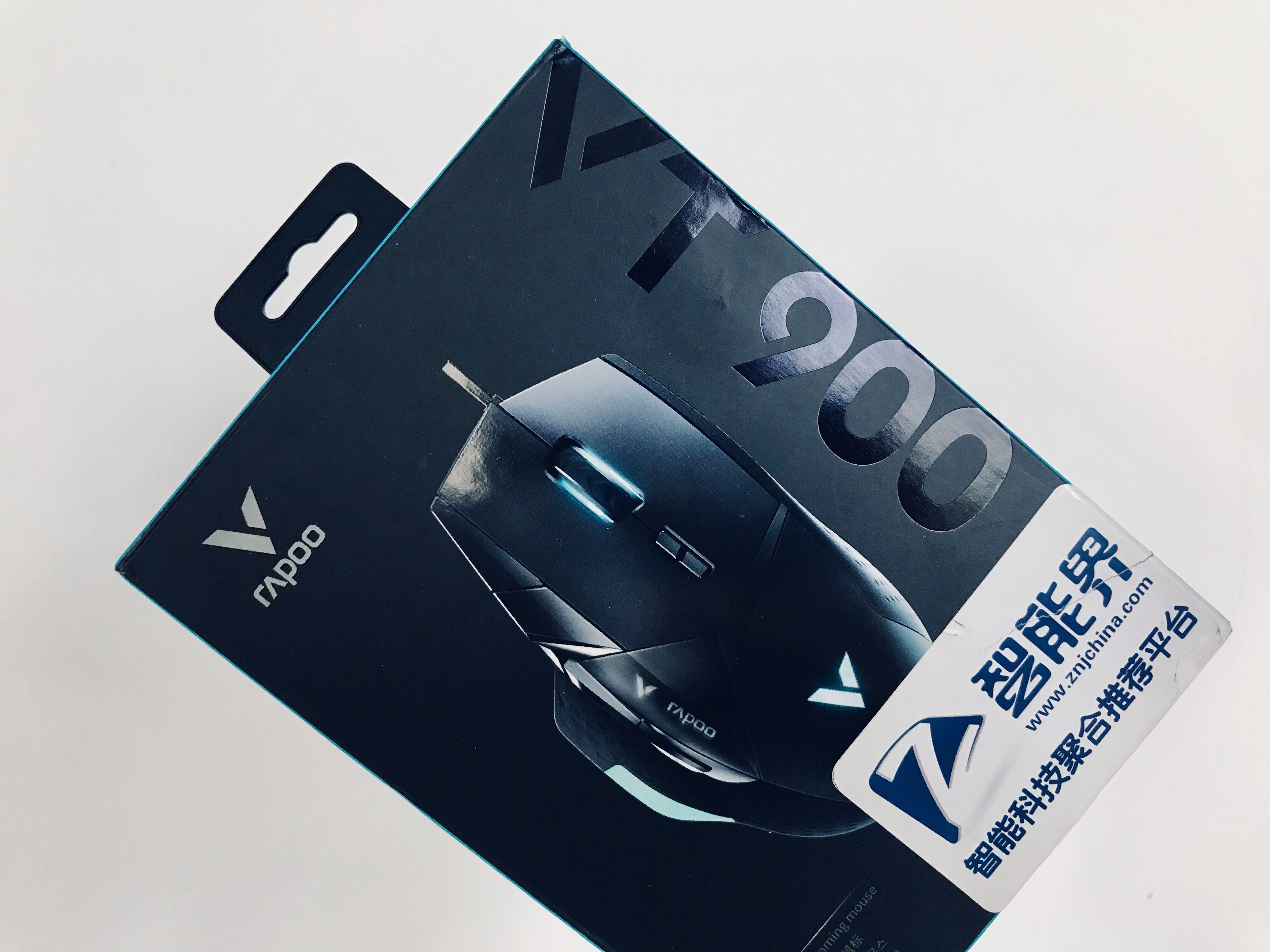 電競(jìng)戰(zhàn)鼠——雷柏VT900電競(jìng)游戲鼠標(biāo)評(píng)測(cè)