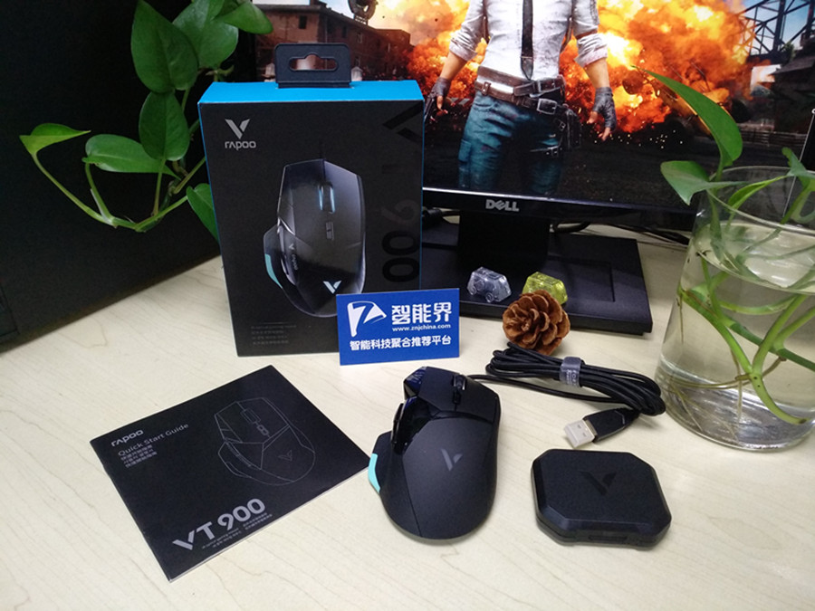 “玩”就玩到極致——雷柏VT900游戲鼠標(biāo)帶給您不一樣的體驗(yàn)