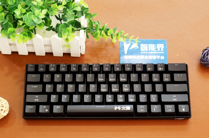 風(fēng)里雨里北通等你——北通K1手游鍵盤試用測(cè)評(píng)