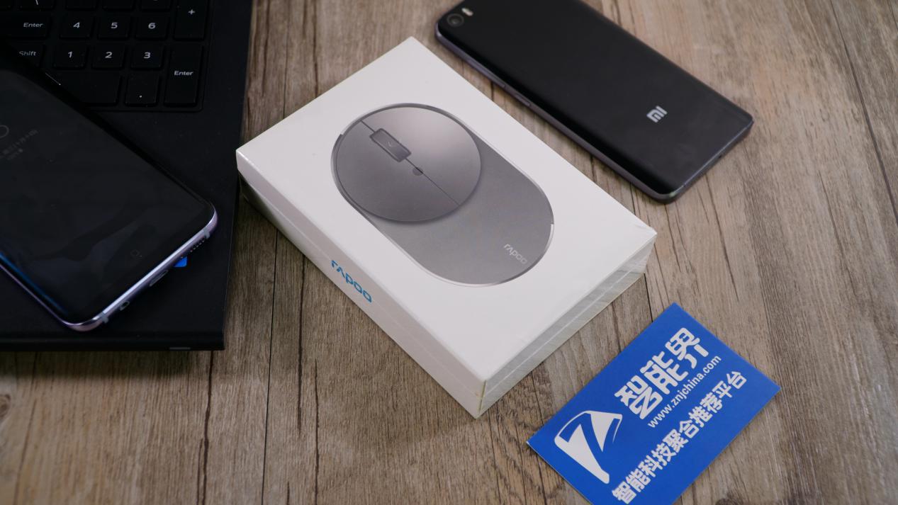 以一敵三，精致耐用——雷柏M600鼠標靜音版體驗