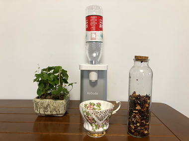 開水、溫水，想喝就喝，不需等待 ——美國Airsoda wat 1060速熱飲水機試用評測