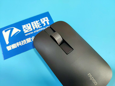 輕奢辦公，從鼠標(biāo)開始——雷柏M550多模式無線鼠標(biāo)體驗(yàn)