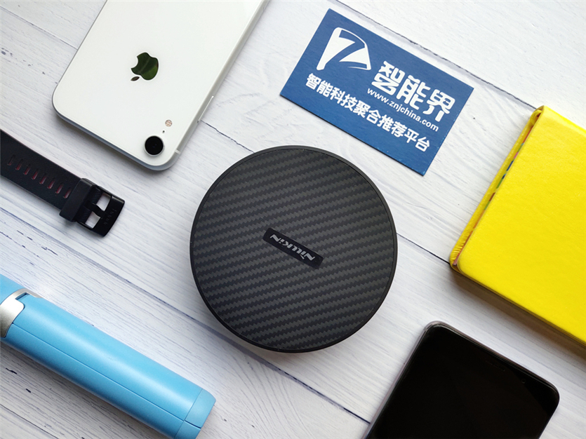 15W無線快充，支持QC2.0/3.0——耐爾金颶能快速無線充電器體驗(yàn)