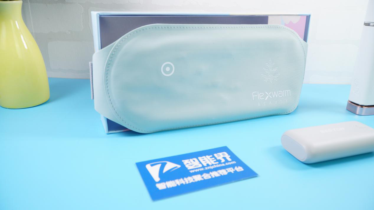生理期用它，比男友更貼心——飛樂思麗人暖宮帶試用