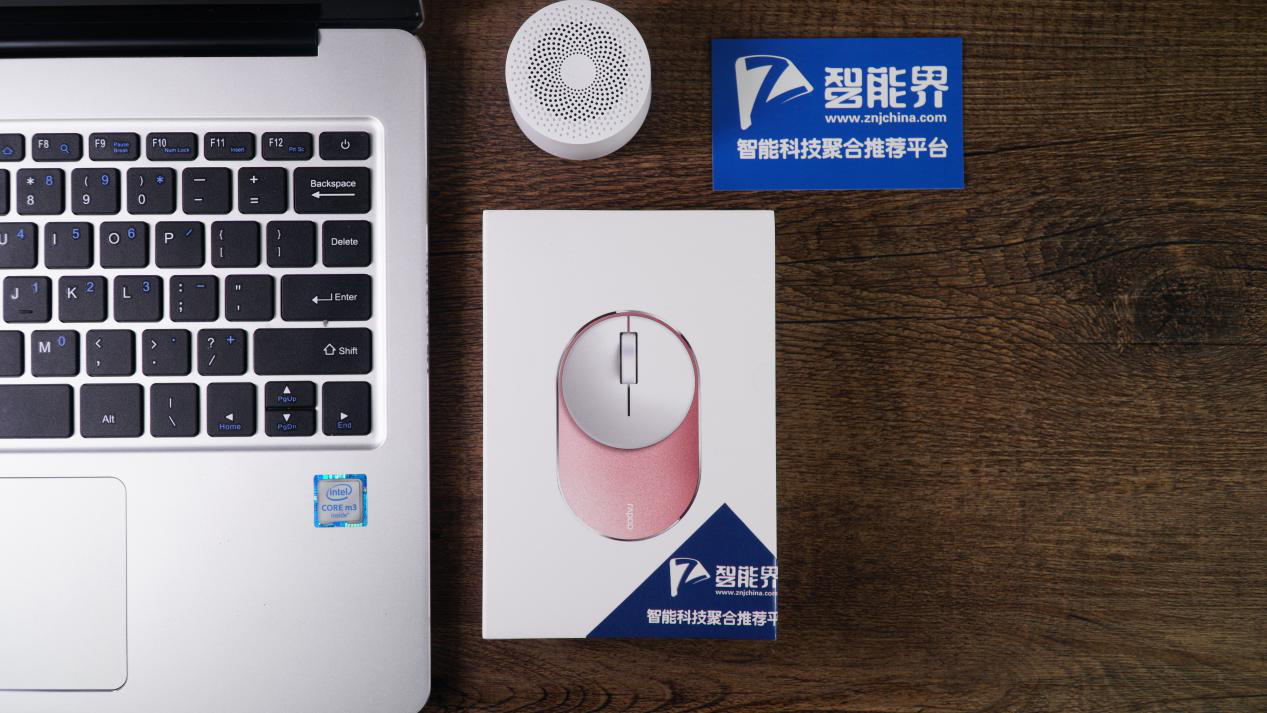 大繁至簡，商務必備：雷柏M600 mini無線鼠標靜音版體驗