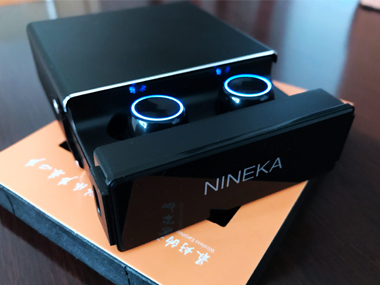 輕盈優(yōu)雅的精靈—Nineka N2無(wú)線(xiàn)藍(lán)牙耳機(jī)