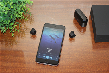 真無線、好聲音——JEET AIR PLUS真無線藍(lán)牙耳機(jī)
