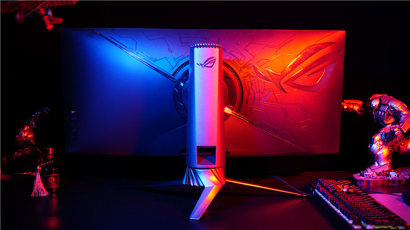 敗家之眼電競(jìng)王者顯示器，ROG PG349Q體驗(yàn)