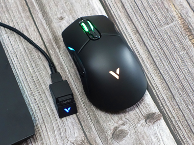 雷柏VT200：有顏值有手感，還能有線無(wú)線隨意切！