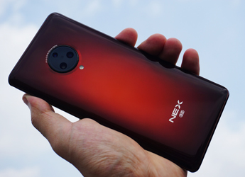 屏幕無(wú)邊界，性能新旗艦，vivo NEX 3S體驗(yàn)