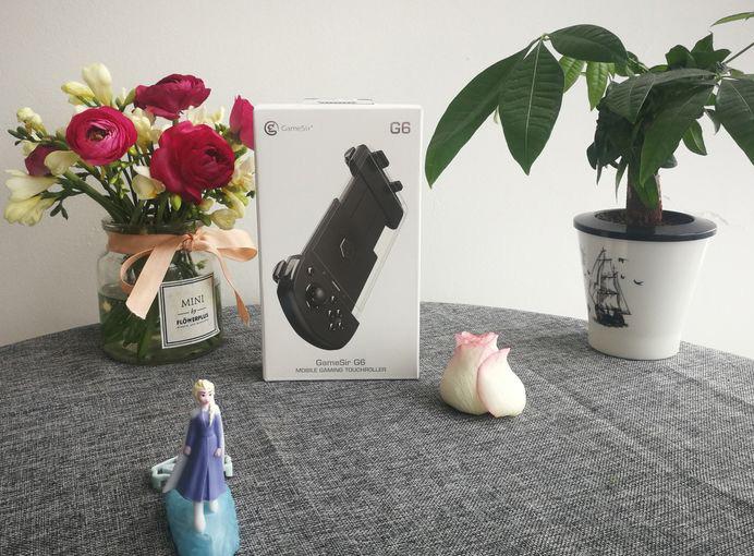 蓋世小雞G6手柄體驗(yàn)測(cè)評(píng)：手殘黨福音，正面剛也不慫的吃雞神器