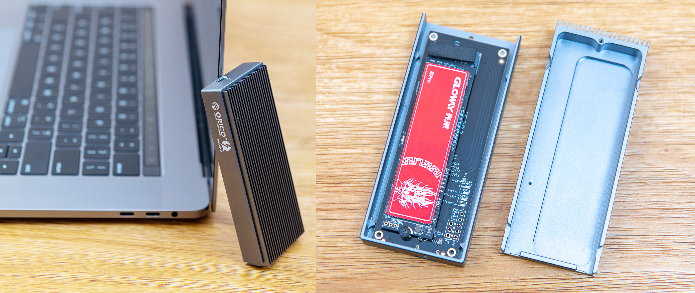 光威弈Pro NVMe SSD+奧?？评纂?硬盤盒極速體驗(yàn)
