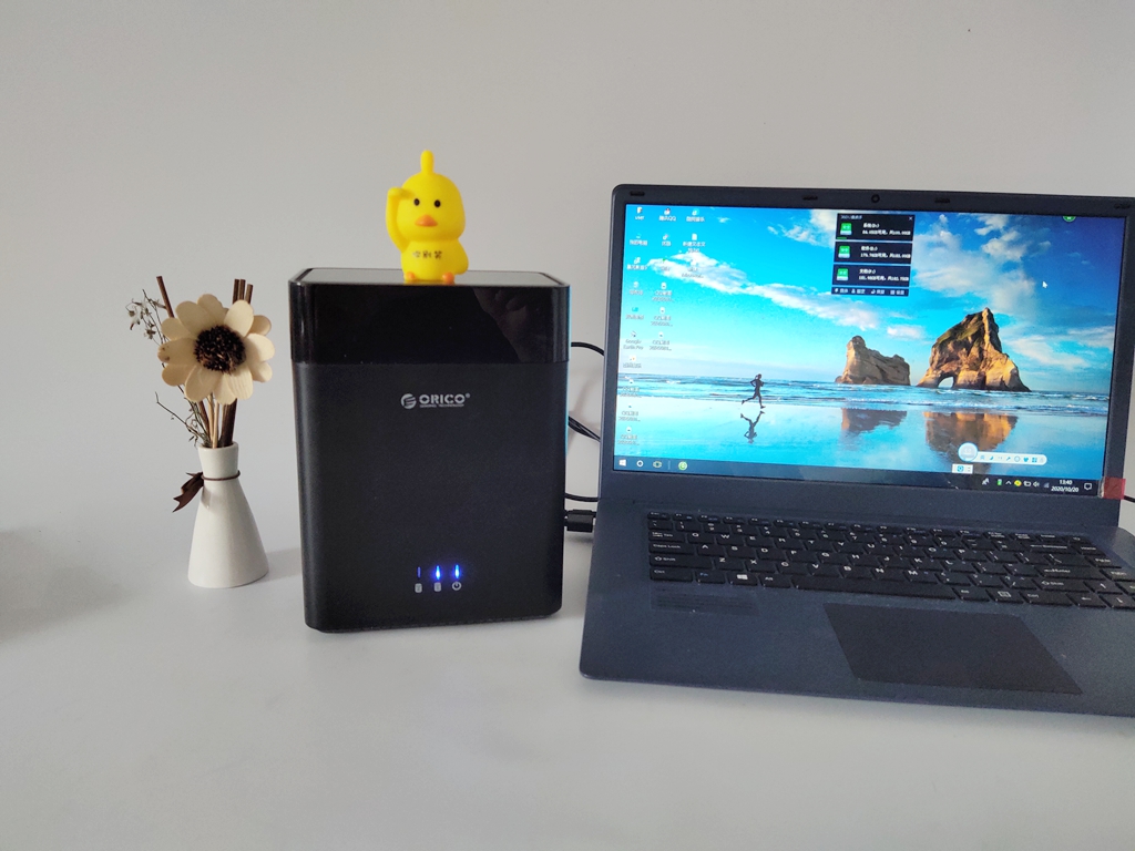 ORICO DS500U3硬盤(pán)柜 讓你閑置的硬盤(pán)重?zé)ㄐ律?></a></div>
<div   id=