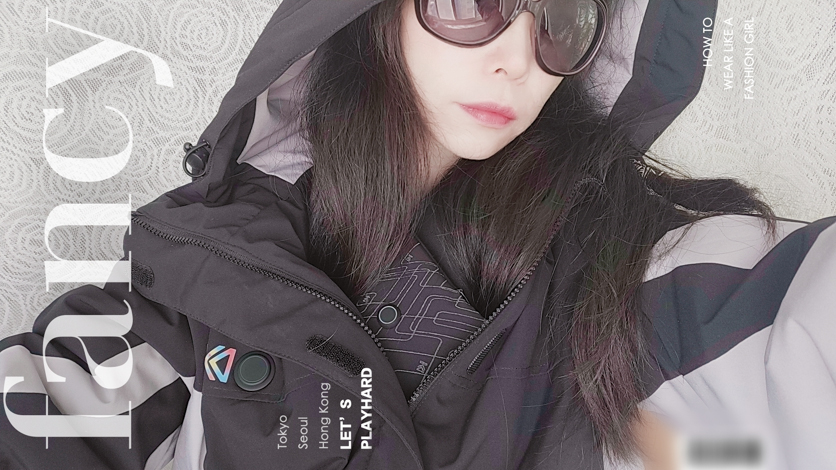 真的可以暖脖嗎？fooxmet風(fēng)謎智能溫控發(fā)熱圍巾體驗(yàn)
