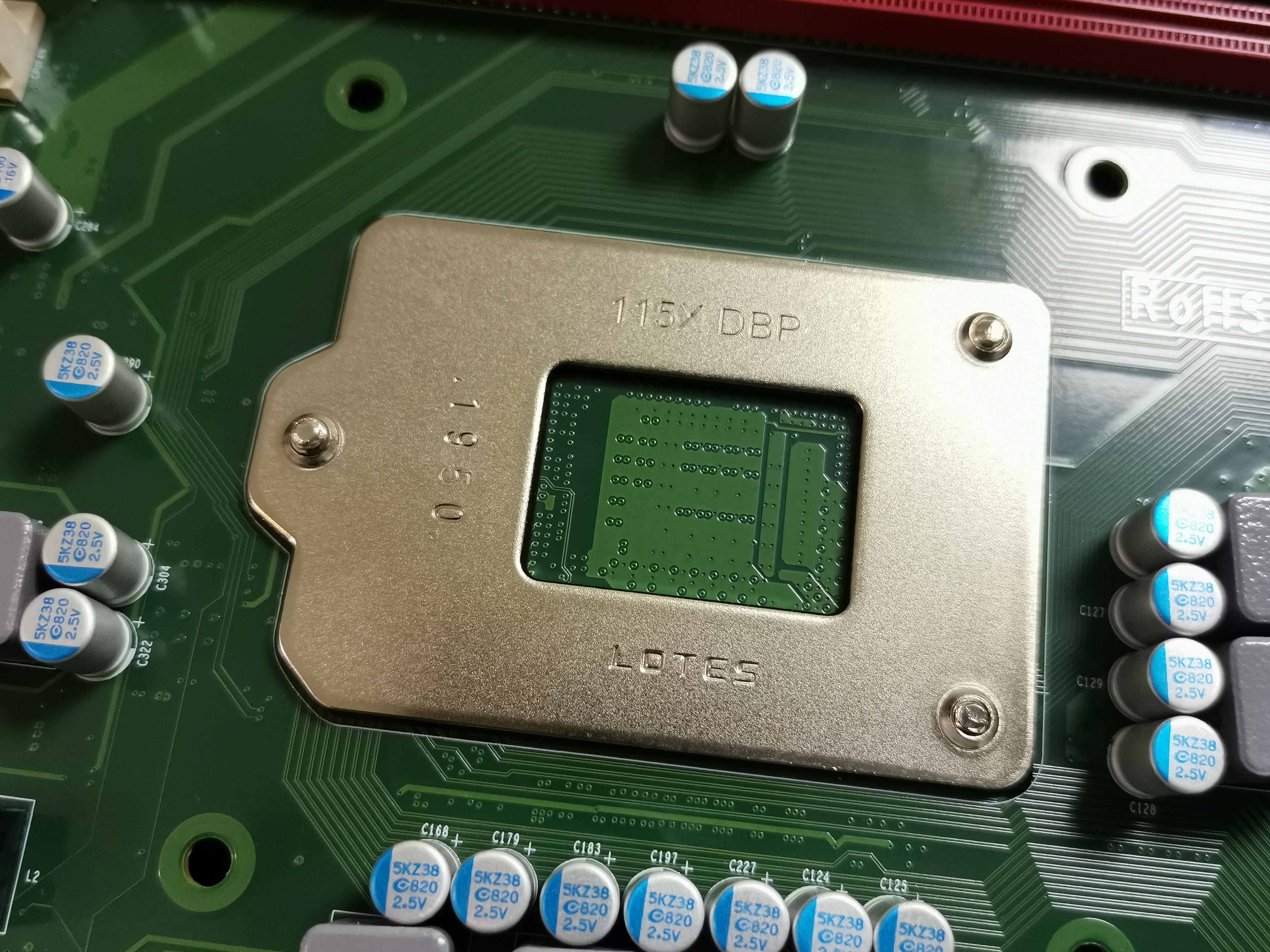 CPU反裝，不一樣的電腦散熱解決方案