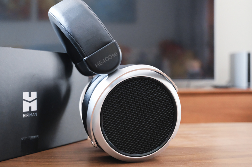 便宜也有好貨，HIFIMAN高性價比平板振膜耳機HE400se 評測