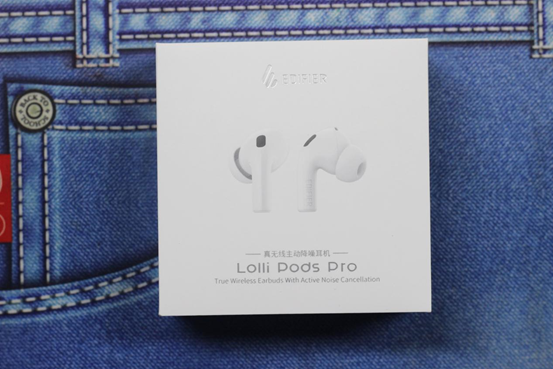 漫步者LolliPods Pro降噪有多強？用完直接棄坑蘋果