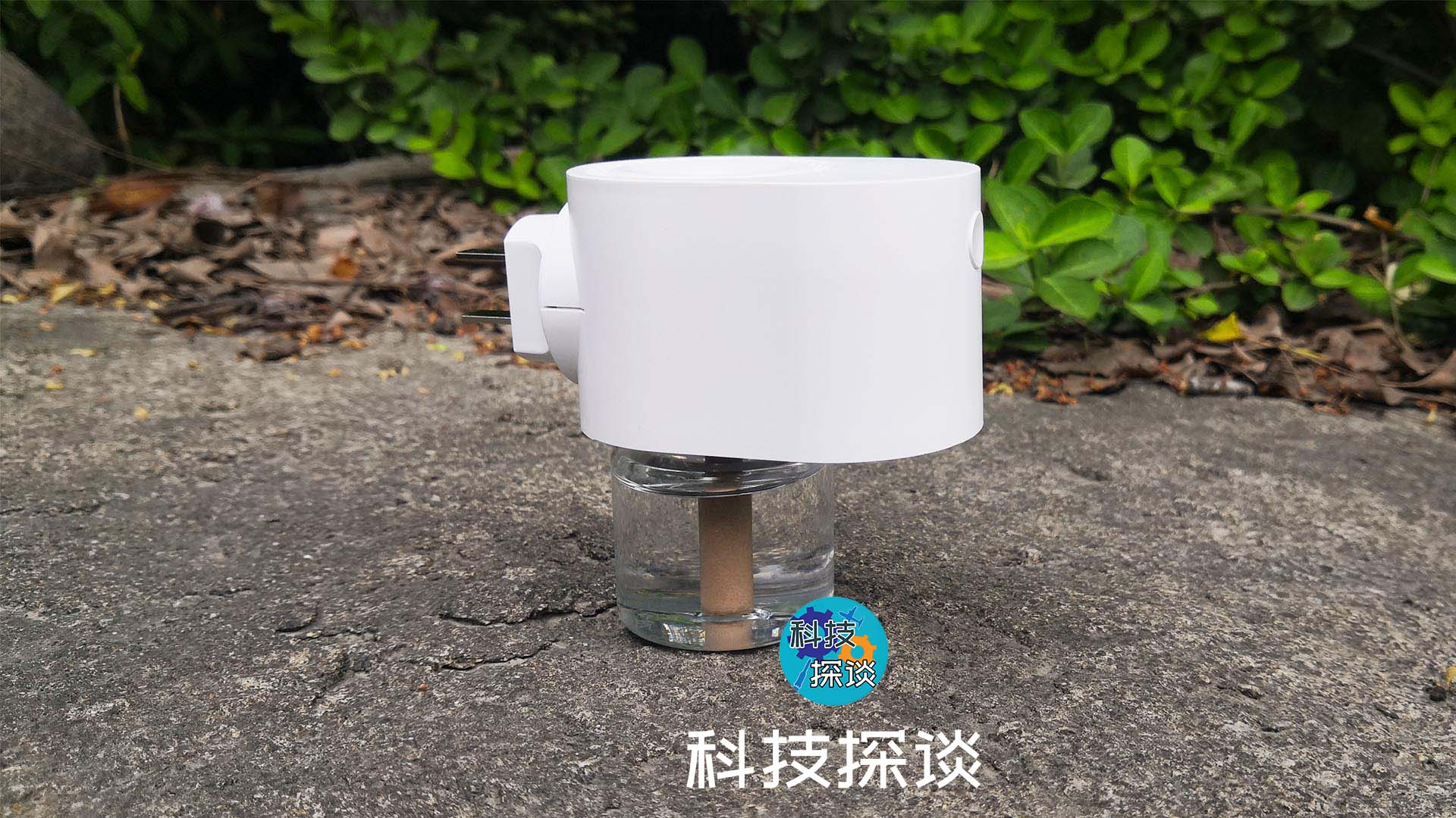 物聯(lián)網(wǎng)真火熱，智蚊寶驅(qū)蚊器也能用手機(jī)操控