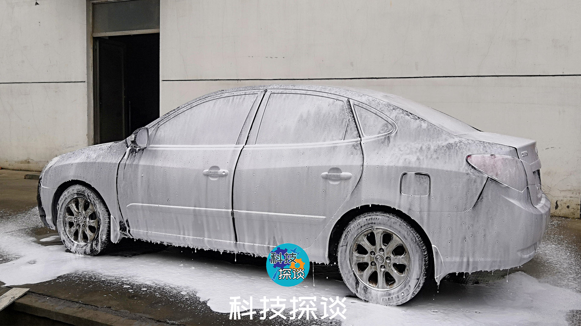 自己洗車是否可行？眾籌一套綠霸洗車機，我發(fā)現(xiàn)洗一兩次就能回本