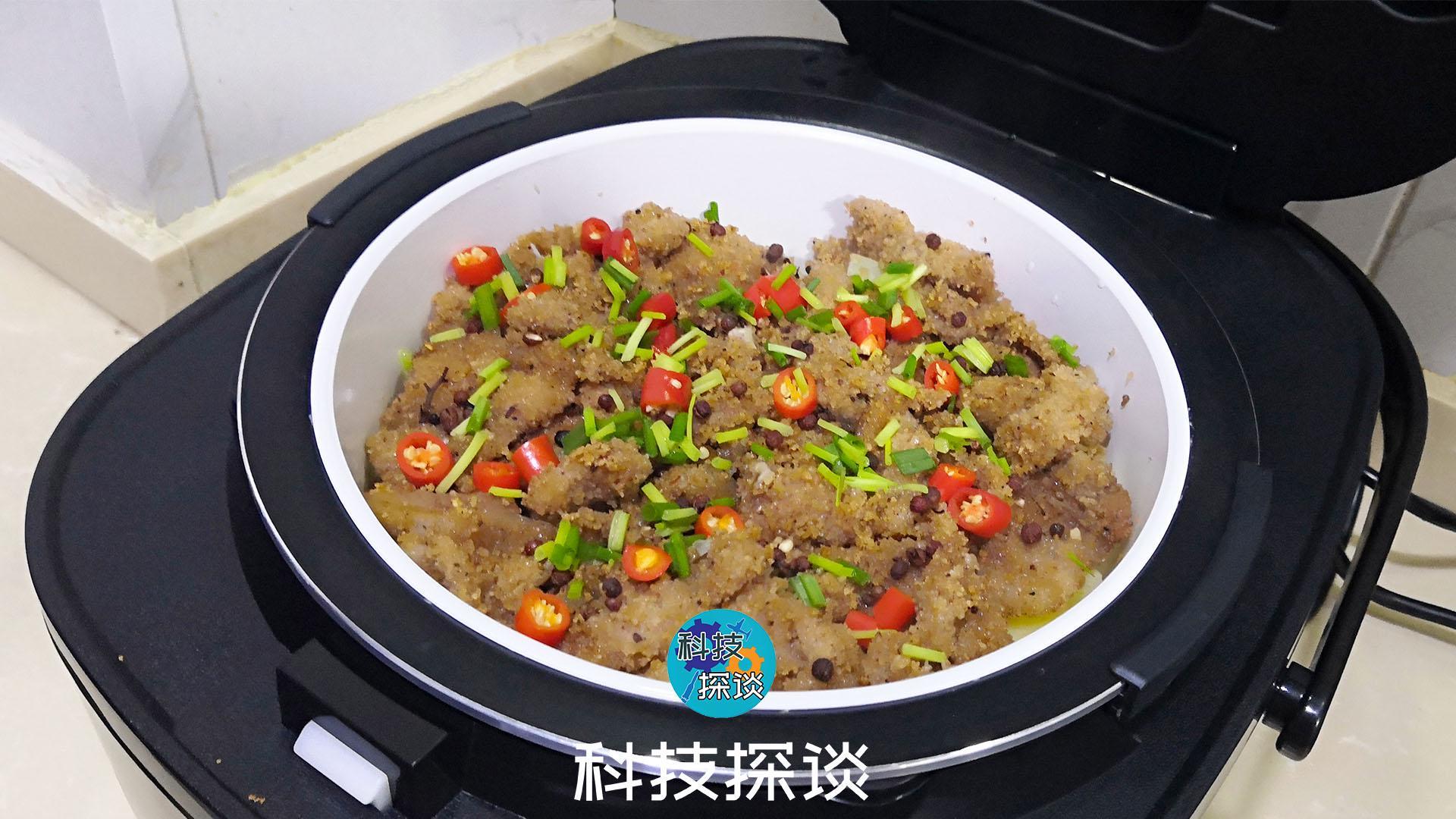 城里也能燜出柴火飯，圈廚IH智能快煮電飯煲體驗