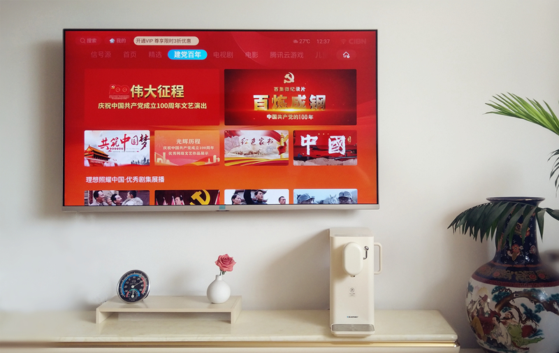 一機(jī)多用，飲用健康好水如此簡(jiǎn)單，德國(guó)藍(lán)寶小白鯨凈飲機(jī)體驗(yàn)