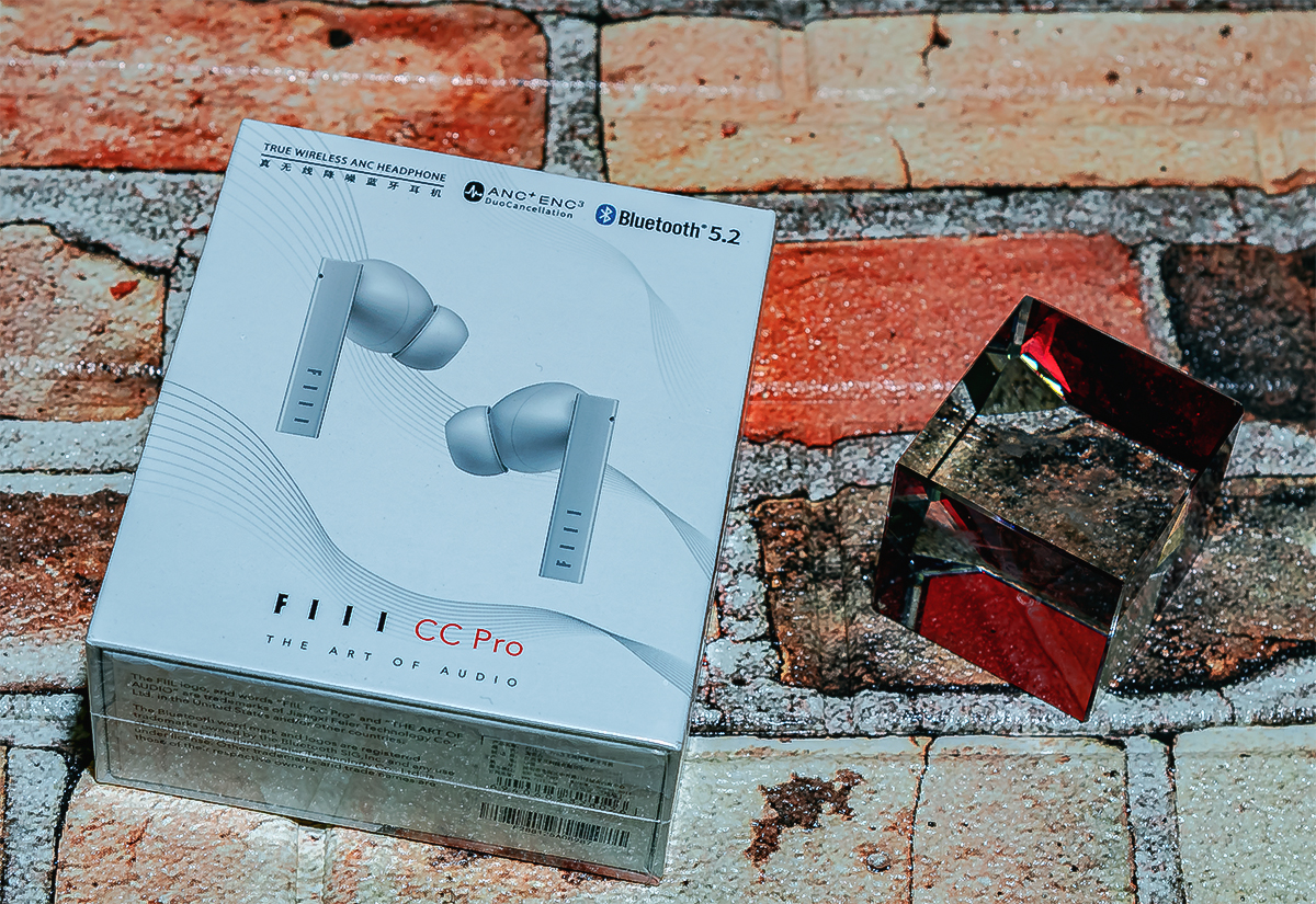 好聽、好看、好降噪——FIIL CC PRO