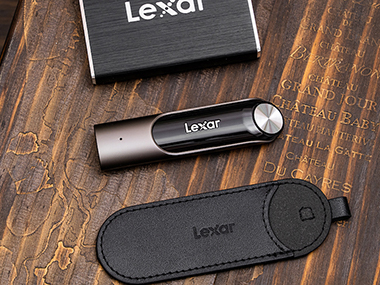 神盤(pán)易位，讀寫(xiě)同速450MB/秒，雷克沙Lexar P30 USB3.2 U盤(pán)實(shí)測(cè)