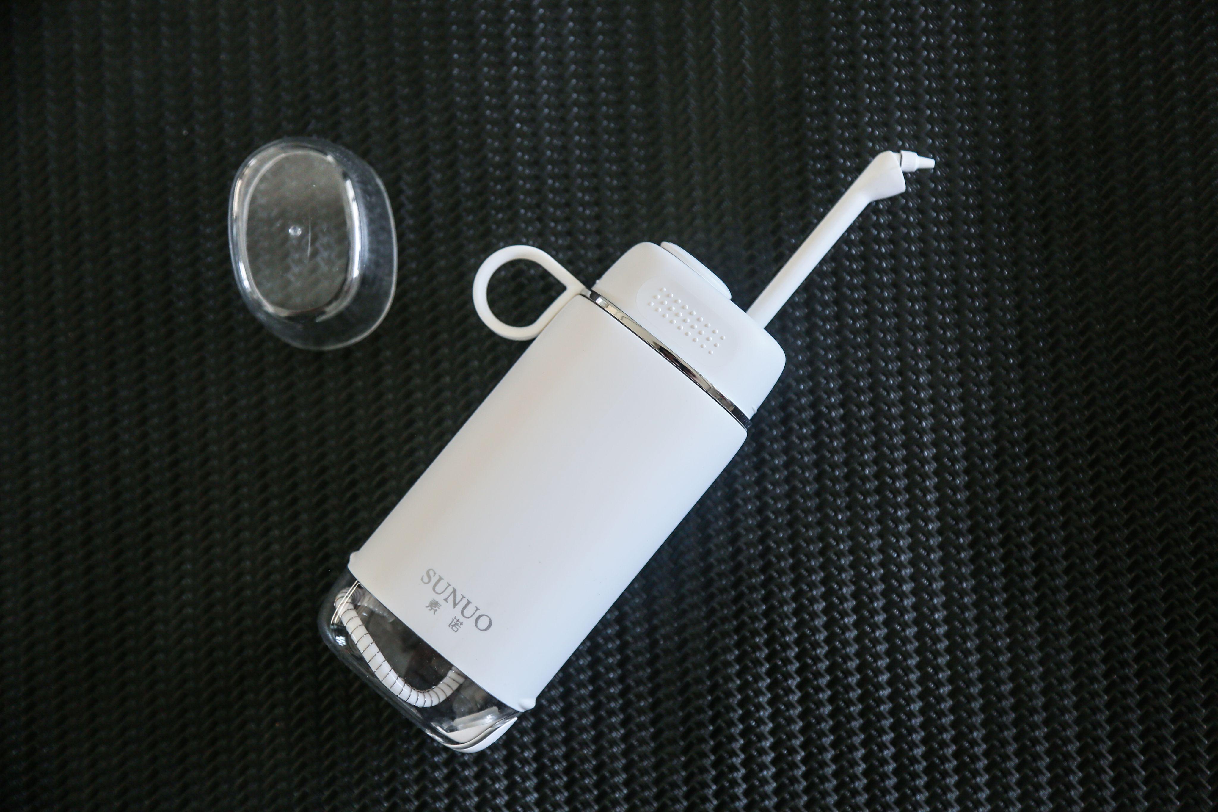 素諾C3 pro智能可視沖牙器，看得見，才是真潔凈