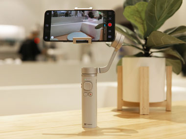 逗映Capture π手機(jī)穩(wěn)定器來了，沒有不適用的場景！性價(jià)比新選擇