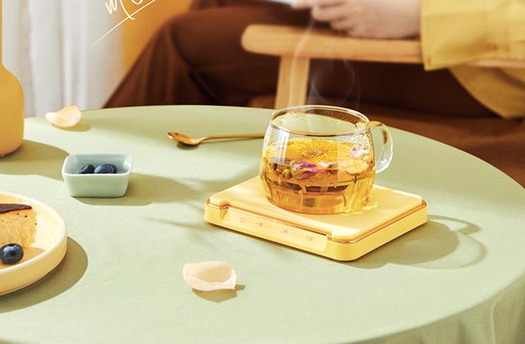 萬物皆可溫，給你剛好的溫度，大宇恒溫杯墊入手體驗(yàn)