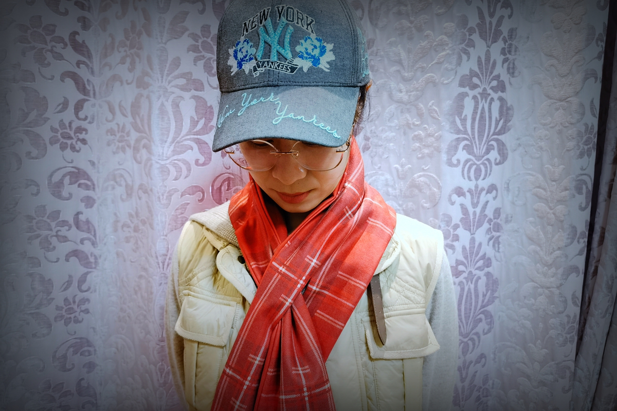 親膚百搭、智能發(fā)熱，飛樂(lè)思（FLEXWARM）發(fā)熱圍巾英倫長(zhǎng)款