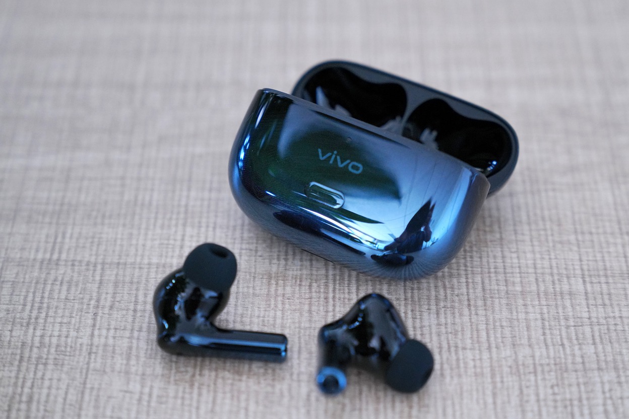 vivo TWS 2：顏值純美、主動降噪，給你超乎想象的好聲音