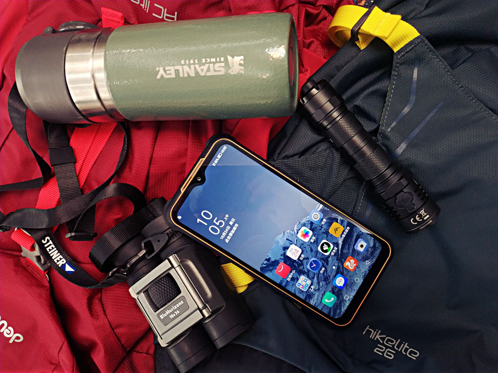 不懼嚴(yán)冬、不畏暗夜：AGM G1 戶外三防超低溫手機(jī)