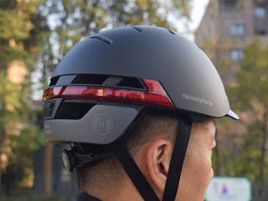強(qiáng)強(qiáng)智聯(lián)，智造安全-Helmetphone BH51M Neo智能頭盔