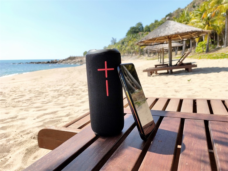 音質震撼，戶外必備-Sanag M12S Pro藍牙音箱