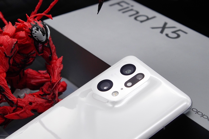 OPPO Find X5 Pro：豈止顏值，自研芯片威力十足！