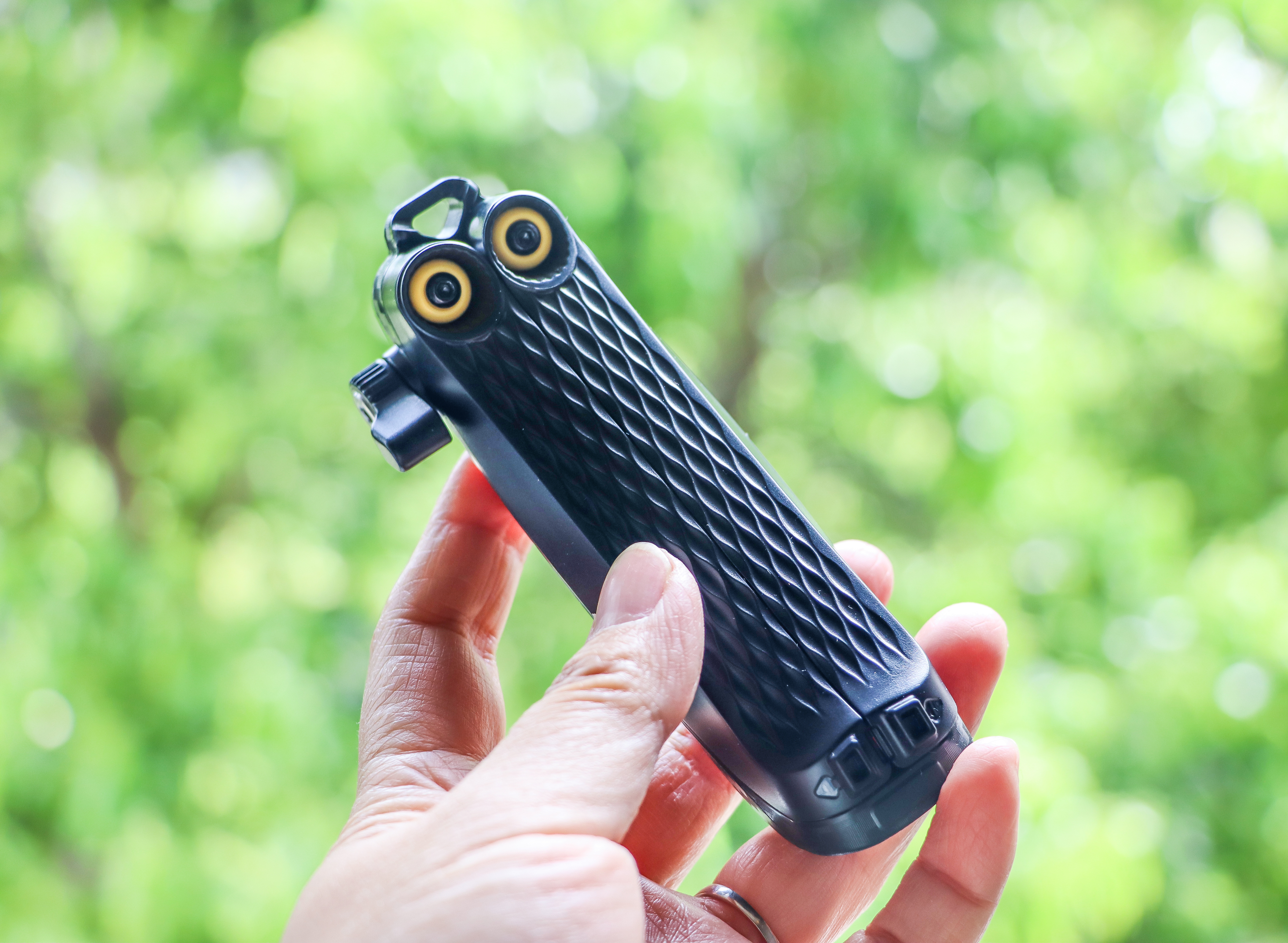 追劇直播一支搞定，口袋里的自拍神器！富圖寶貓頭鷹手機(jī)支架體驗(yàn)