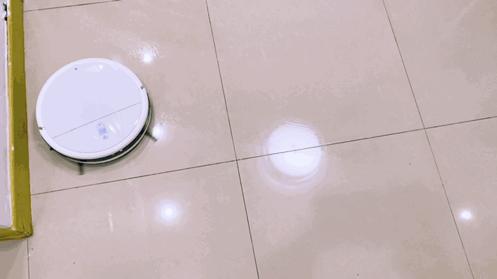 來回拖地