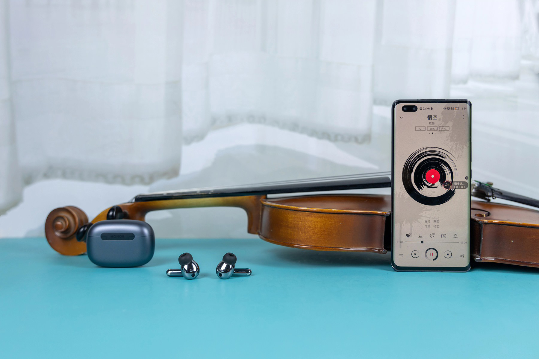 能測溫、會降噪，榮耀Earbuds 3 Pro無線藍牙耳機使用體驗