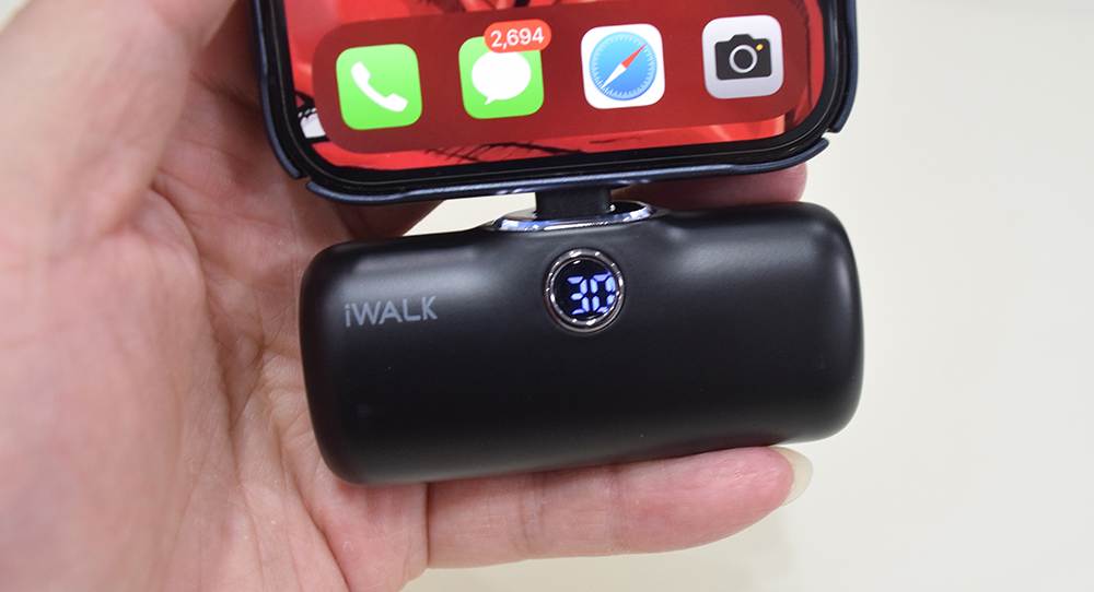 有了它我就變成了叮當(dāng)貓，口袋變出寶——iWALK口袋寶Pro 使用報告