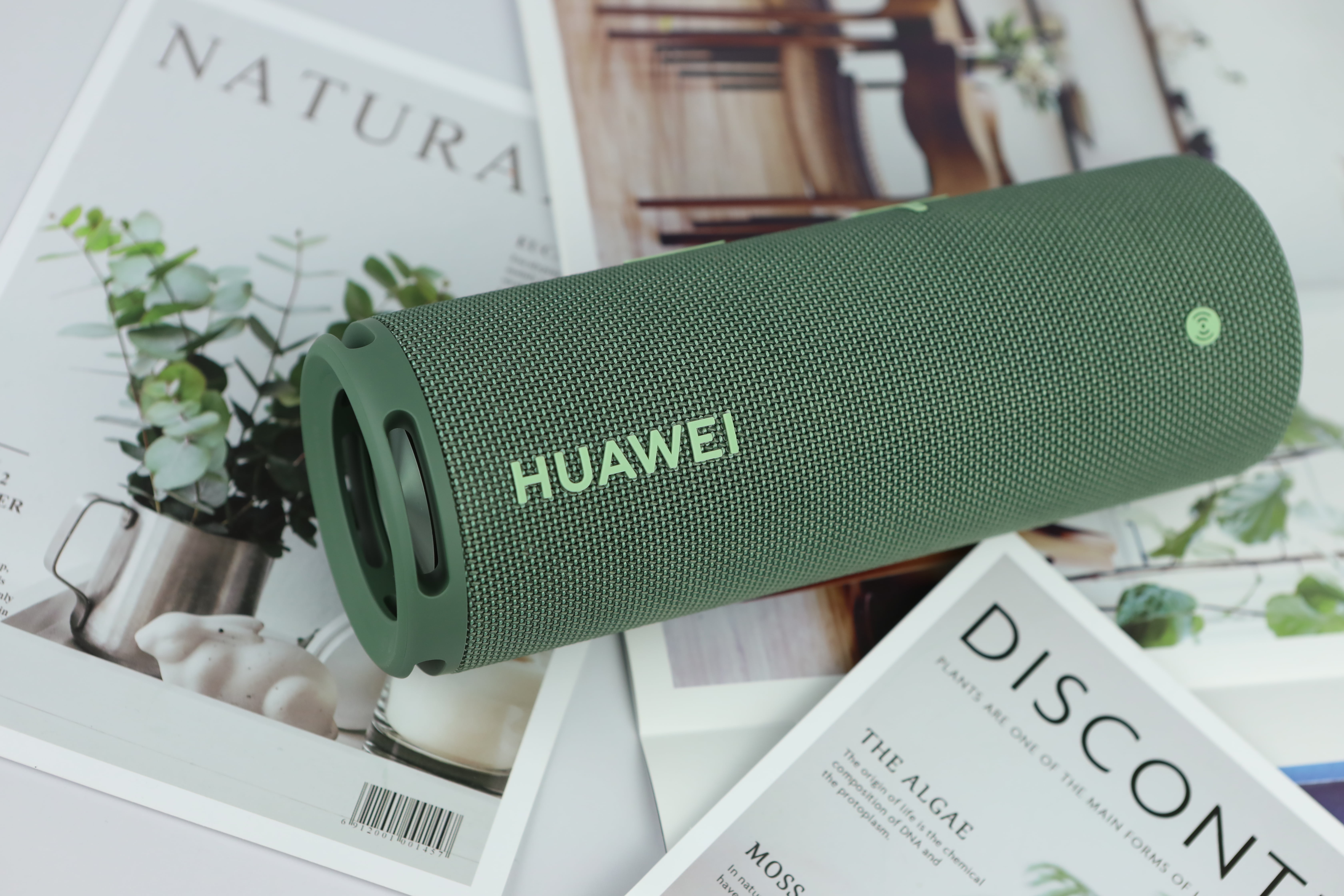 帝瓦雷戶外音響還帶智能語音助手，華為Sound Joy這配置香嗎？